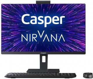Casper Nirvana A5H.1070-8600A-V Masaüstü Bilgisayar kullananlar yorumlar